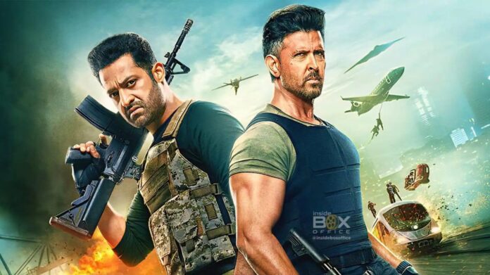 War 2 Box Office Collection Day 1: War 2 का बॉक्स ऑफिस धमाका! ऋतिक-जूनियर NTR की जोड़ी ने पहले दिन रचा नया इतिहास