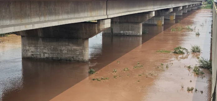 Water level of Ghaggar river under control Deputy Commissioner Komal Mittal