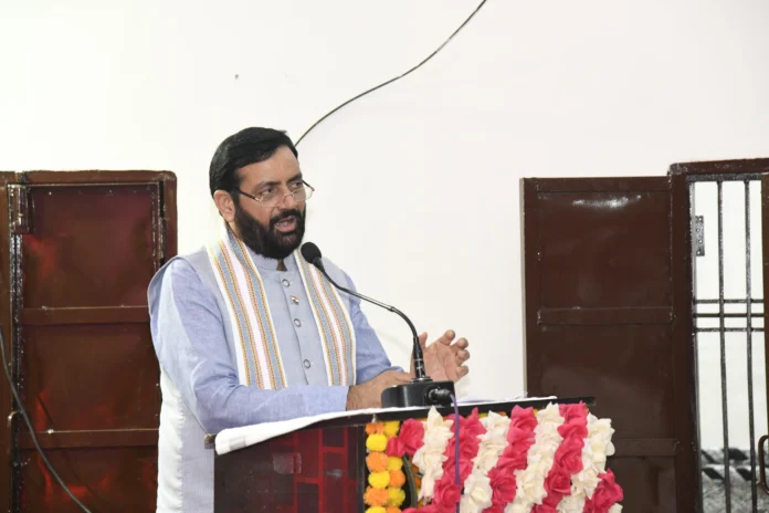 We will celebrate the festival with joy by making the state clean under the leadership of the Prime Minister Naib Singh Saini