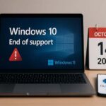 Microsoft: अक्टूबर 2025 के बाद विंडो 10 को नहीं मिलेंगा टेक्निकल सपोर्ट