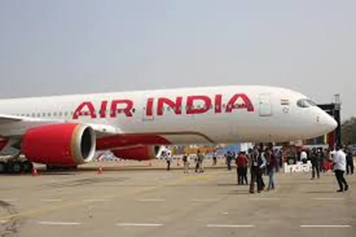 Air India Flight