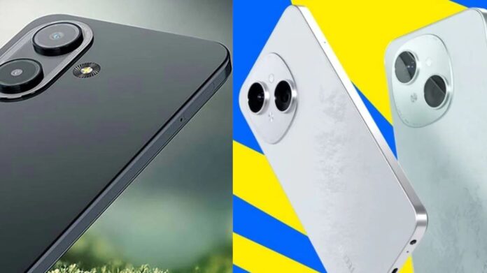 छोटा बजट...बड़ी बैटरी! 6000 रुपए से कम में 5000mAh वाले टॉप 3 स्मार्टफोन 