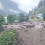 Cloudburst