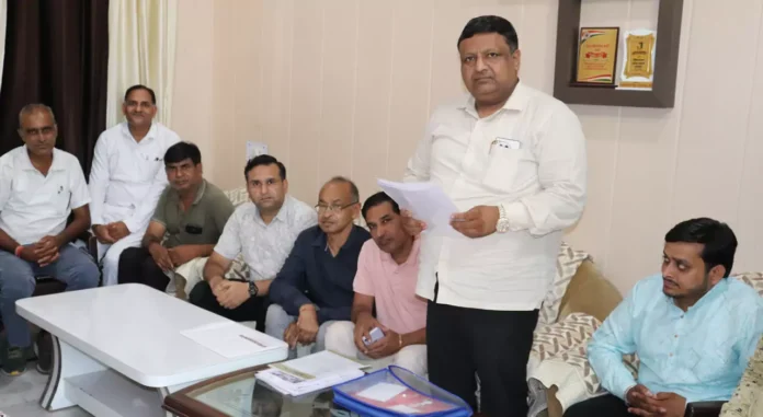 Jind News : उत्तर भारत स्तरीय युवक, युवती परिचय सम्मेलन सात सितम्बर को जींद में