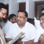 Jind News अग्रवाल समाज ने जींद में होने वाले भव्य परिचय सम्मेलन को लेकर सीएम से की मुलाकात