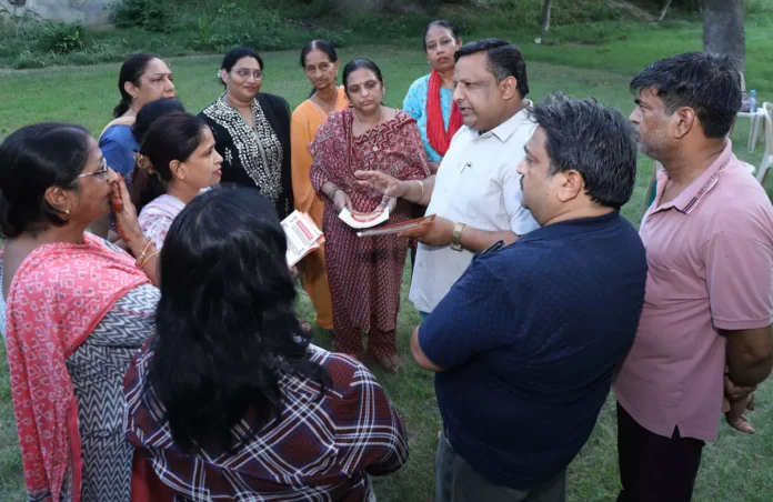 Introduction Conference : सात सितंबर के परिचय सम्मेलन में युवतियों की आई एंट्रियों पर हुआ मंथन