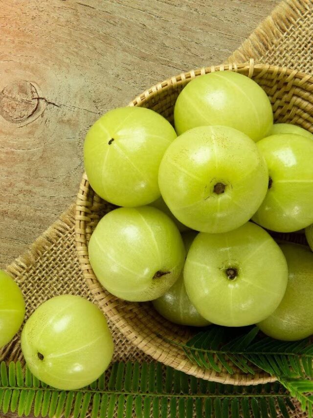 आंवला खाने के अद्भुत फायदे