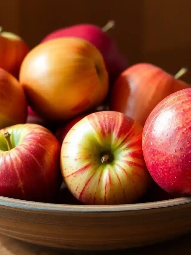 Health Tips :  क्या सोते समय खाना चाहिए सेब?