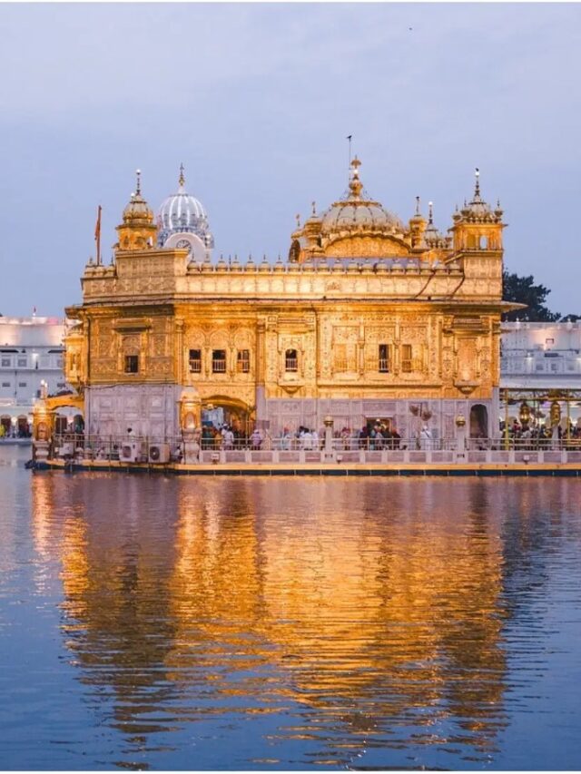 Visit Places in Amritsar: स्वर्ण मंदिर से वाघा बॉर्डर तक… अमृतसर की ये 5 जगहें आपका दिल जीत लेंगी