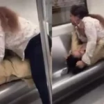 Delhi Metro Viral Video