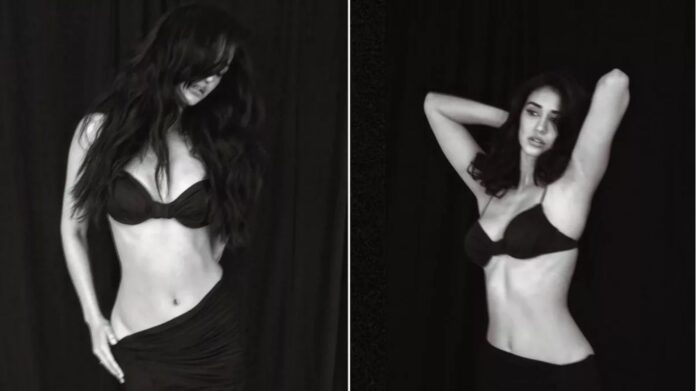 Disha Patani Bold Photoshoot : दिशा पाटनी का बोल्ड फोटोशूट सोशल मीडिया पर बवाल, कमर से खिसकाई स्कर्ट देख भड़के यूजर्स