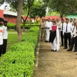 Bhiwani News सेशन जज डीआर चालिया ने किया जिला कारागार का औचक निरीक्षण