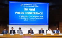 ECI Press Conference