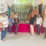 Janmashtami Festival : सिद्धपीठ श्री हनुमान मंदिर में जन्माष्टमी पर्व को लेकर तैयारियां हुई तेज