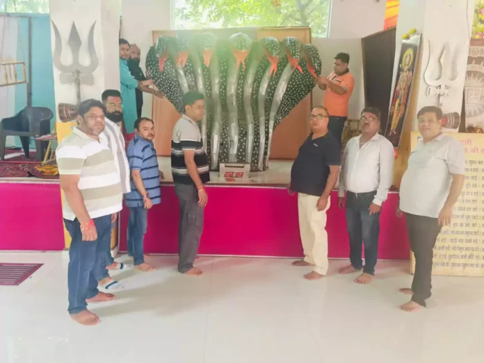 Janmashtami Festival : सिद्धपीठ श्री हनुमान मंदिर में जन्माष्टमी पर्व को लेकर तैयारियां हुई तेज