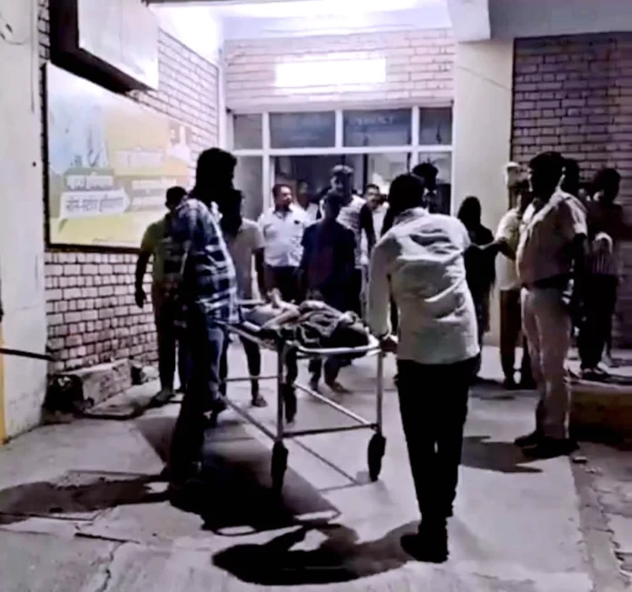 Jind News Upate : नाबालिग बहनों पर फायरिंग कर किया घायल