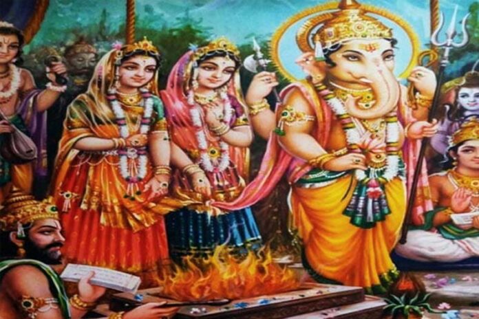 Ganesh Chaturthi Special: श्राप के चलते हुए थे गौरीपुत्र गणेश के दो विवाह, जानिए ये पौराणिक कथा