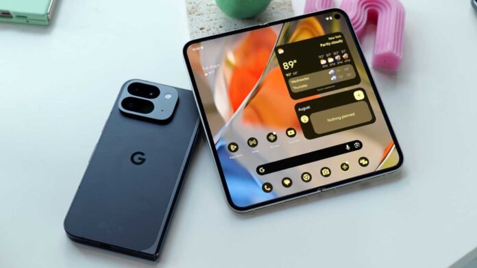 Google का मेगा ऑफर! Pixel 9 Pro Fold पर 43 हजार की छूट