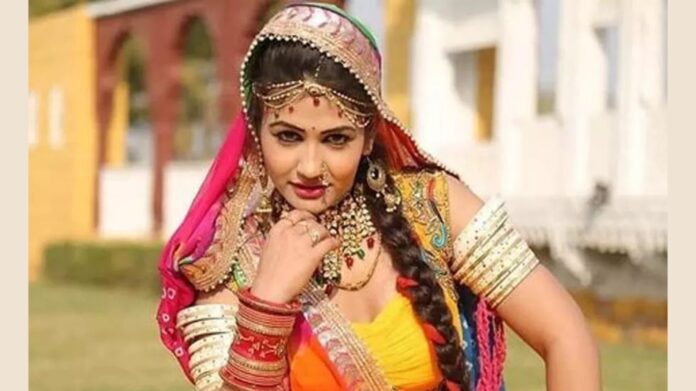 Gori Nagori Dance: मोरनी गाने पर गोरी नागोरी का धांसू डांस, स्टेज पर काटा बवाल