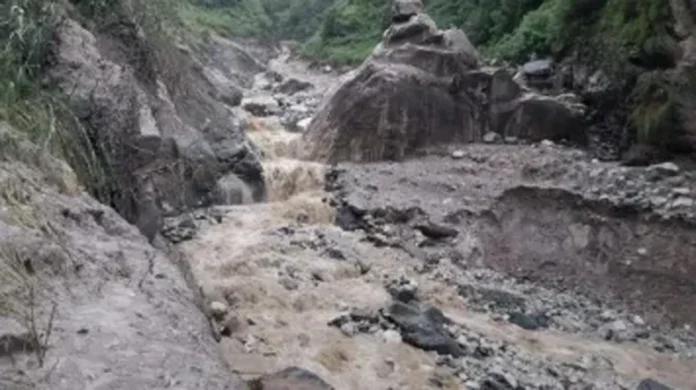 Himachal Cloudburst