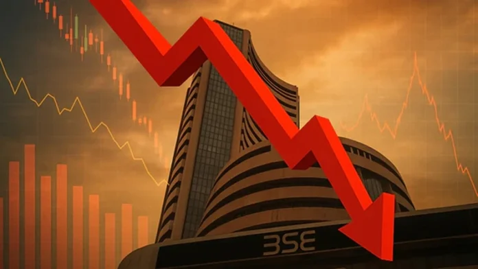 Indian Share Market Update
