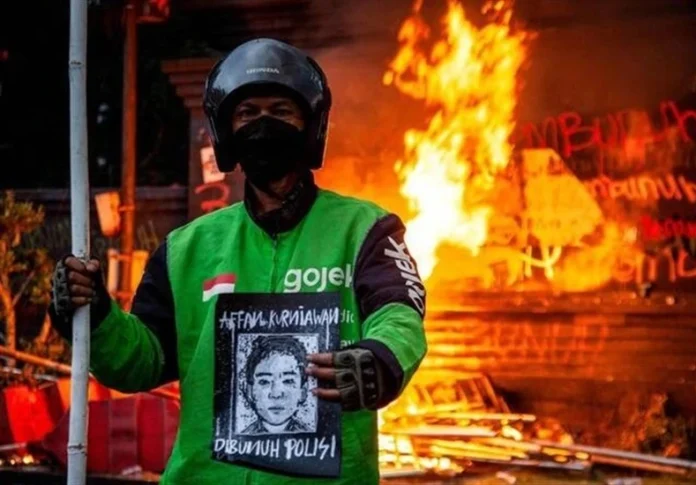 Indonesia Protests