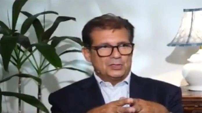 Italy Ambassador Francesco Challo