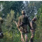 J-K Encounter
