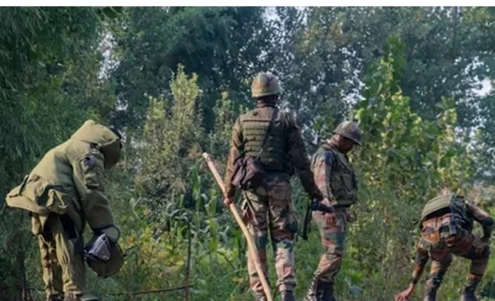 J-K Encounter