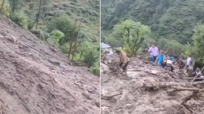Jammu-Kashmir Breaking