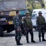 Jammu-Kashmir Encounter