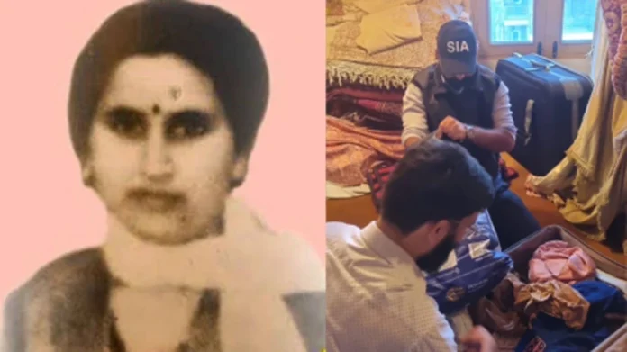 Jammu-Kashmir: कश्मीरी पंडित सरला भट हत्याकांड की जांच के सिलसिले में एसआईए के श्रीनगर में 8 जगह छापे Jammu-Kashmir