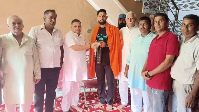World Wide Body Building Championship : हैदराबाद में आयोजित आईसीएन वर्ल्ड वाइड बॉडी बिल्डिंग चैंपियनशिप में फरीदाबाद का परचम लहराया