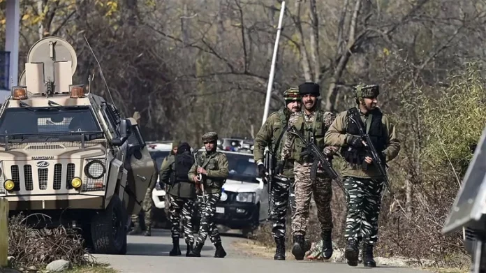 J&K Encounter