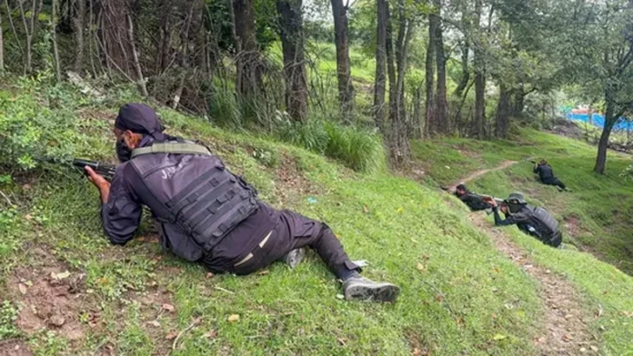 J&K Terrorism