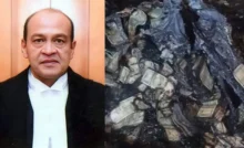 Justice Varma Cash Row