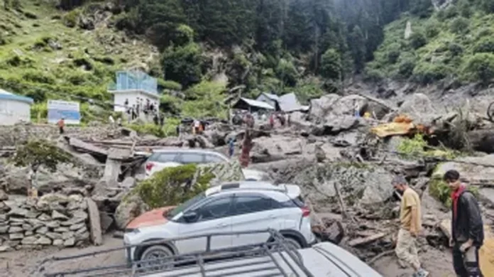 Kishtwar Cloudburst Update