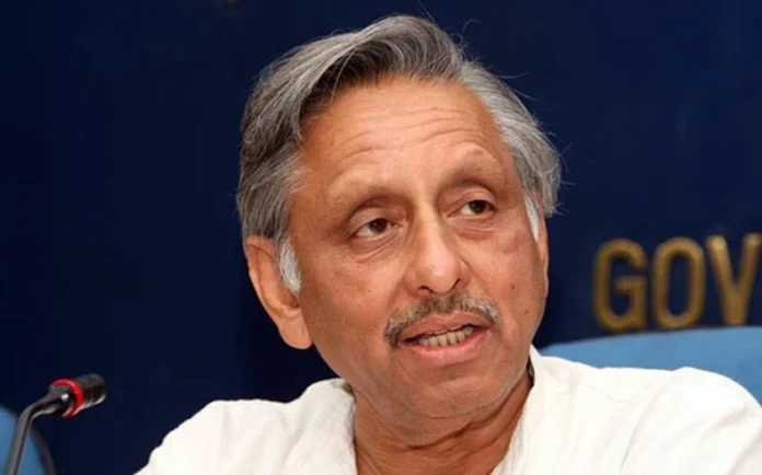 Mani Shankar Aiyar