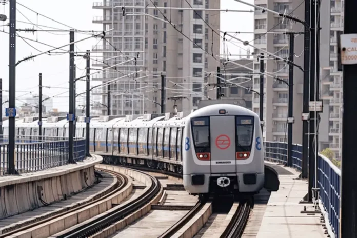 Metro Fare Hike : दिल्ली मेट्रो का बढ़ाया गया किराया ,देखे अपडेट