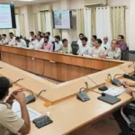 Jind News : एडीसी ने ली सड़क सुरक्षा एवं सुरक्षित स्कूल वाहन पॉलिसी समिति की बैठक  