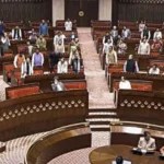 Parliament Today Update