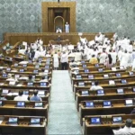 Parliament Update