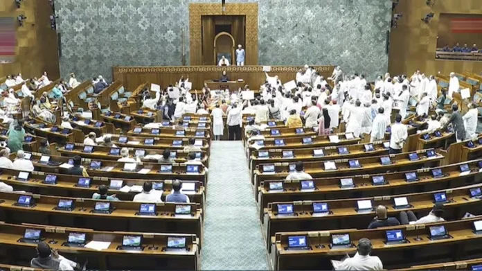 Parliament Update