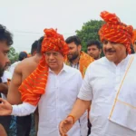 Faridabad News : मंत्री राजेश नागर व पूर्व विधायक टेकचंद शर्मा ने बढ़ाया खिलाड़ियों का हौसला