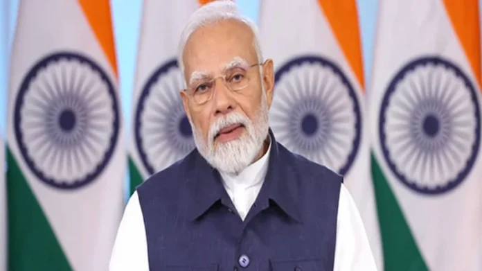 PM Modi Bihar Visit
