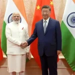 PM Modi China Visit live