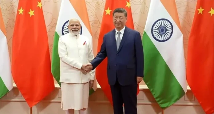PM Modi China Visit live