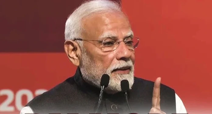 PM Modi