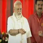 PM Modi In Varanasi