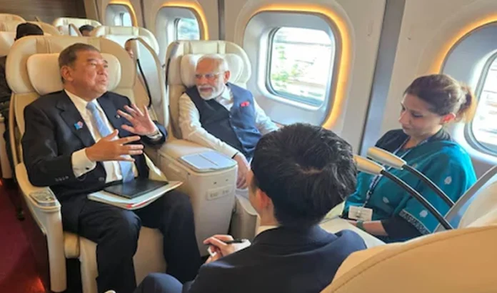 PM Modi Japan Visit Live